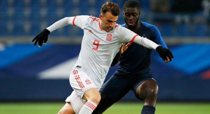 Nhận định, soi kèo Tây Ban Nha vs Pháp (01h45, 11/10) – Chung kết Nations League Nhận định, soi kèo Tây Ban Nha vs Pháp (01h45, 11/10) – Chung kết Nations League