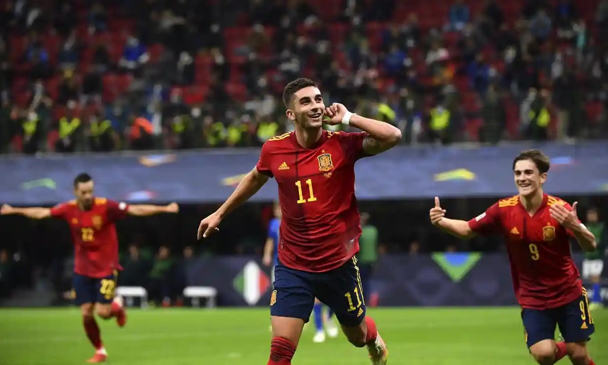 Nhận định, soi kèo Tây Ban Nha vs Pháp (01h45, 11/10) – Chung kết Nations League Nhận định, soi kèo Tây Ban Nha vs Pháp (01h45, 11/10) – Chung kết Nations League