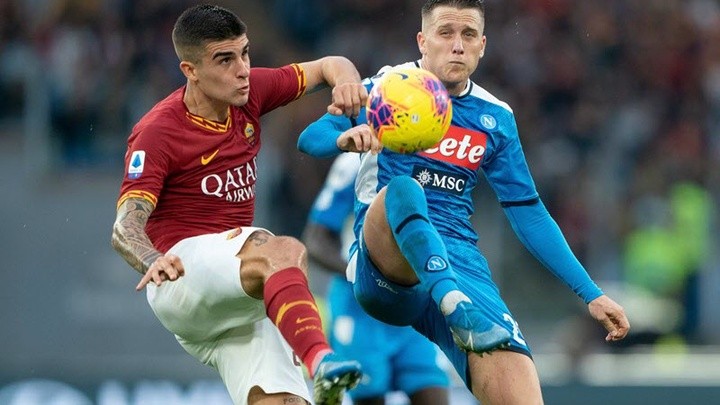 Nhận định, soi kèo AS Roma vs Napoli (23h00, 24/10) – Vòng 9 Serie A Nhận định, soi kèo AS Roma vs Napoli (23h00, 24/10) – Vòng 9 Serie A