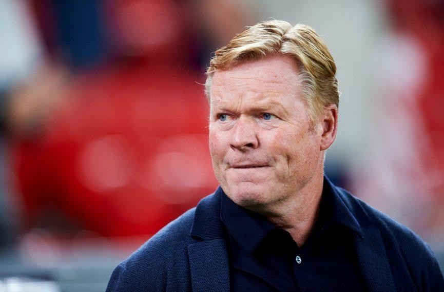 Barcelona chính thức sa thải HLV Ronald Koeman sau trận thua Vallecano Barcelona chính thức sa thải HLV Ronald Koeman sau trận thua Vallecano
