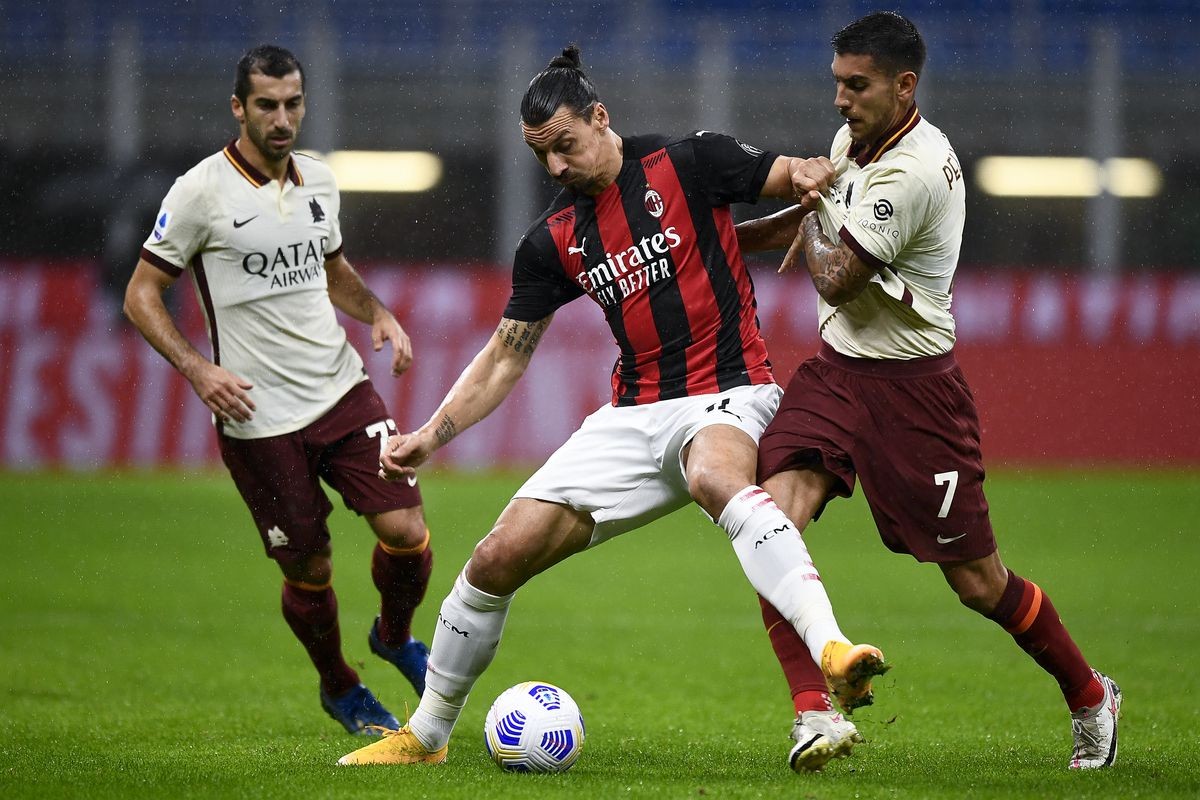 Nhận định, soi kèo AS Roma vs AC Milan (02h45, 1/11) – Vòng 11 Serie A Nhận định, soi kèo AS Roma vs AC Milan (02h45, 1/11) – Vòng 11 Serie A