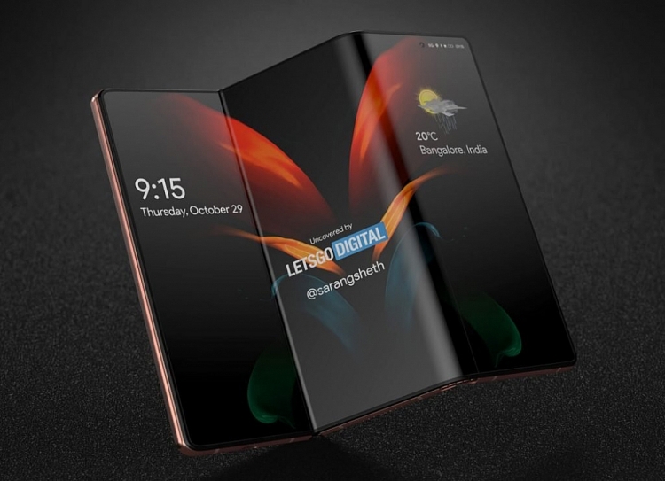 Samsung xác nhận ra mắt Galaxy Z Fold 3, có thể khai tử Galaxy Note Samsung xác nhận ra mắt Galaxy Z Fold 3, có thể khai tử Galaxy Note