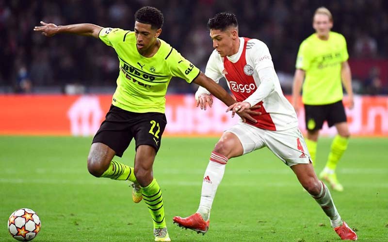 Nhận định, soi kèo Dortmund vs Ajax (03h00, 4/11) – Vòng bảng Champions League Nhận định, soi kèo Dortmund vs Ajax (03h00, 4/11) – Vòng bảng Champions League