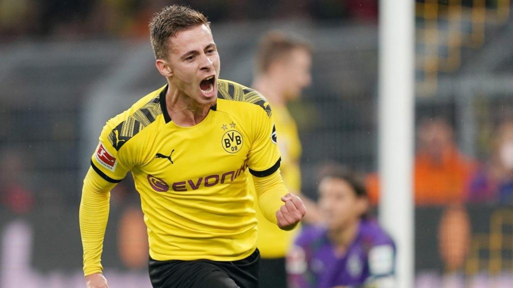 Nhận định, soi kèo Dortmund vs Ajax (03h00, 4/11) – Vòng bảng Champions League Nhận định, soi kèo Dortmund vs Ajax (03h00, 4/11) – Vòng bảng Champions League