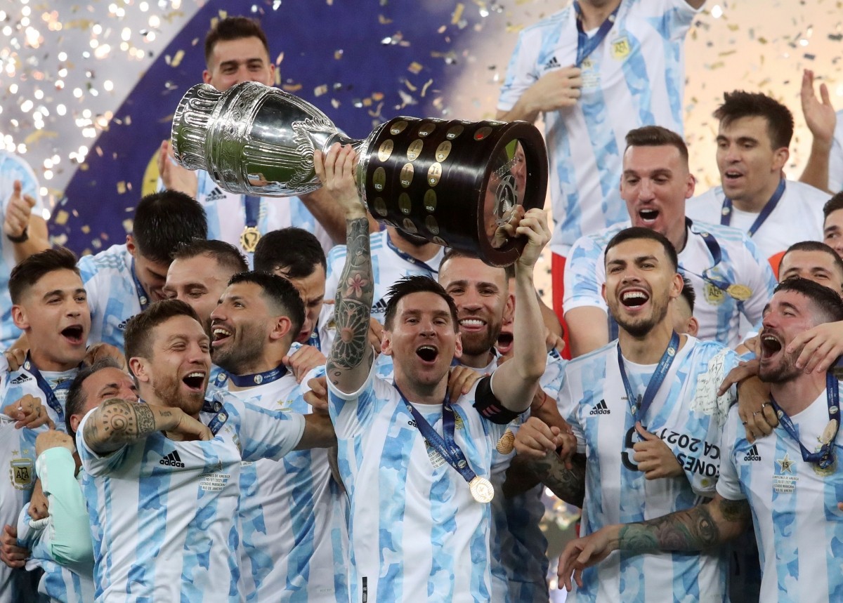 Nhận định, soi kèo Argentina vs Brazil (06h30, 17/11) – Vòng loại World Cup 2022 khu vực Nam Mỹ Nhận định, soi kèo Argentina vs Brazil (06h30, 17/11) – Vòng loại World Cup 2022 khu vực Nam Mỹ