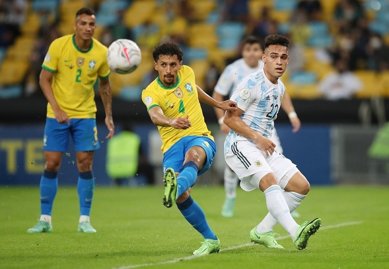 Nhận định, soi kèo Argentina vs Brazil (06h30, 17/11) – Vòng loại World Cup 2022 khu vực Nam Mỹ Nhận định, soi kèo Argentina vs Brazil (06h30, 17/11) – Vòng loại World Cup 2022 khu vực Nam Mỹ