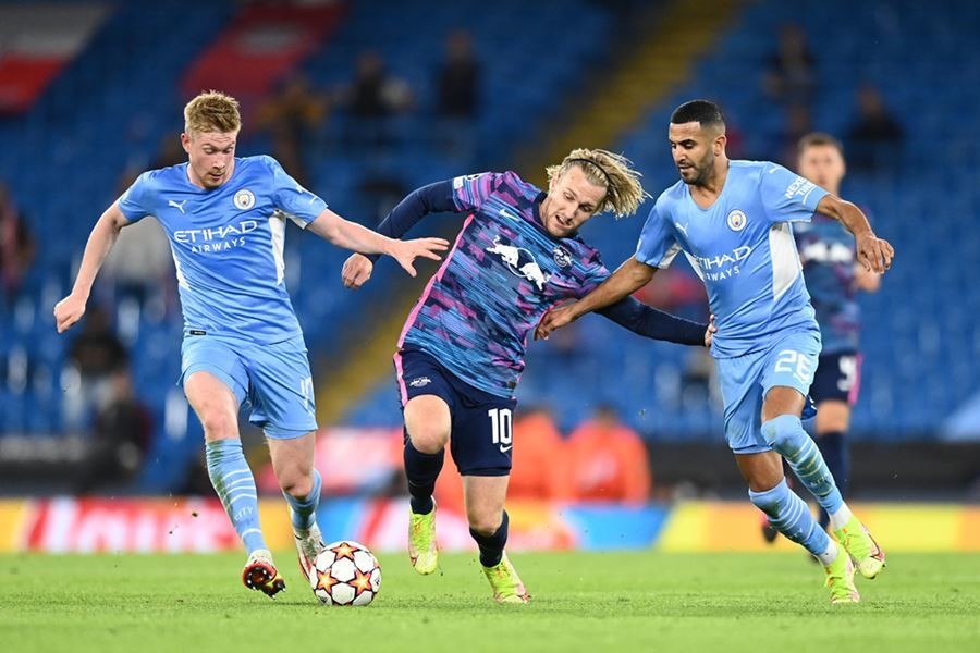 Nhận định, soi kèo RB Leipzig vs Man City (00h45, 8/12) – Vòng bảng Champions League Nhận định, soi kèo RB Leipzig vs Man City (00h45, 8/12) – Vòng bảng Champions League