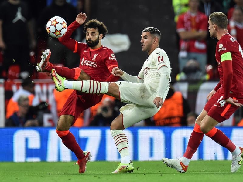 Nhận định, soi kèo AC Milan vs Liverpool (03h00, 8/12) – Vòng bảng Champions League Nhận định, soi kèo AC Milan vs Liverpool (03h00, 8/12) – Vòng bảng Champions League