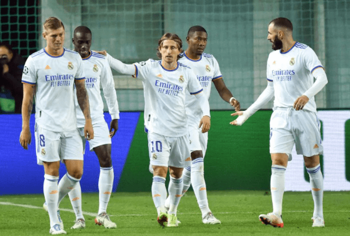 Nhận định, soi kèo Real Madrid vs Inter Milan (03h00, 8/12) – Vòng bảng Champions League Nhận định, soi kèo Real Madrid vs Inter Milan (03h00, 8/12) – Vòng bảng Champions League