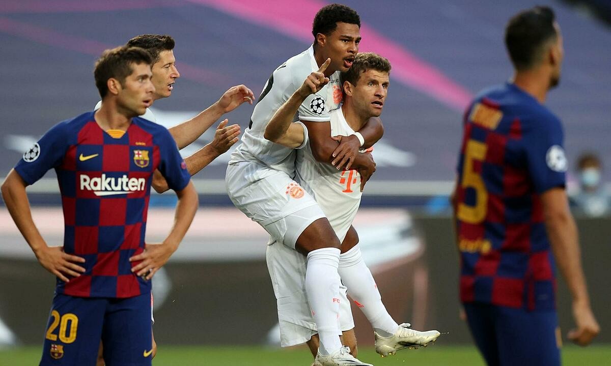 Nhận định, soi kèo Bayern Munich vs Barcelona (03h00, 9/12) – Vòng bảng Champions League Nhận định, soi kèo Bayern Munich vs Barcelona (03h00, 9/12) – Vòng bảng Champions League
