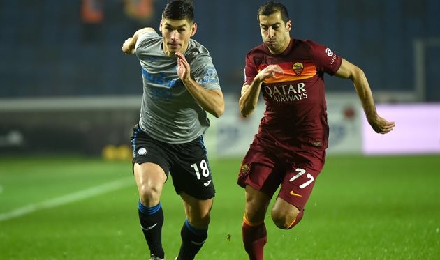 Nhận định, soi kèo Atalanta vs AS Roma (21h00, 18/12) – Vòng 18 Serie A Nhận định, soi kèo Atalanta vs AS Roma (21h00, 18/12) – Vòng 18 Serie A