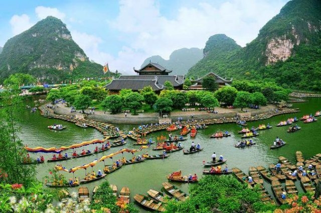 8/3: Du lịch ở đâu rẻ đẹp và lý tưởng nhất miền Bắc? 83 du lich o dau re dep va ly tuong nhat