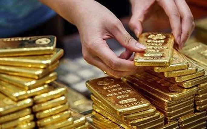 Giá vàng tăng sát mốc 47 triệu/lượng gia vang tang sat moc 47 trieuluong