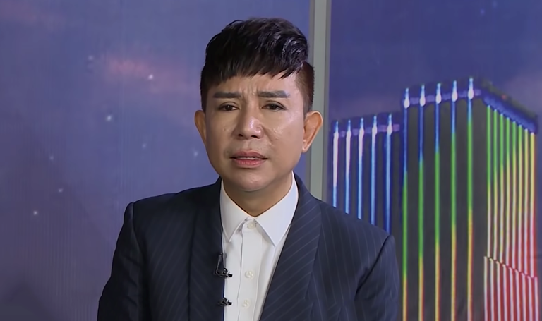 Long Nhật cải chính tin đồn bị bắt ở động mại dâm nam long nhat cai chinh tin don bi bat o dong mai dam nam