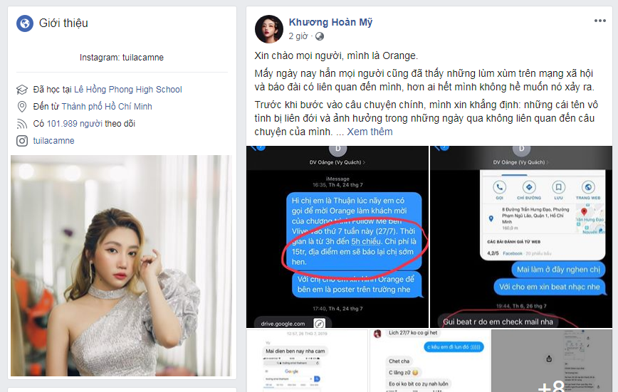 Châu Đăng Khoa: Từ nghi án đạo nhạc, đạo thơ đến bị tố ăn chặn cát xê của Orange chau dang khoa tu nghi an dao nhac dao tho den bi to an chan cat xe cua orange