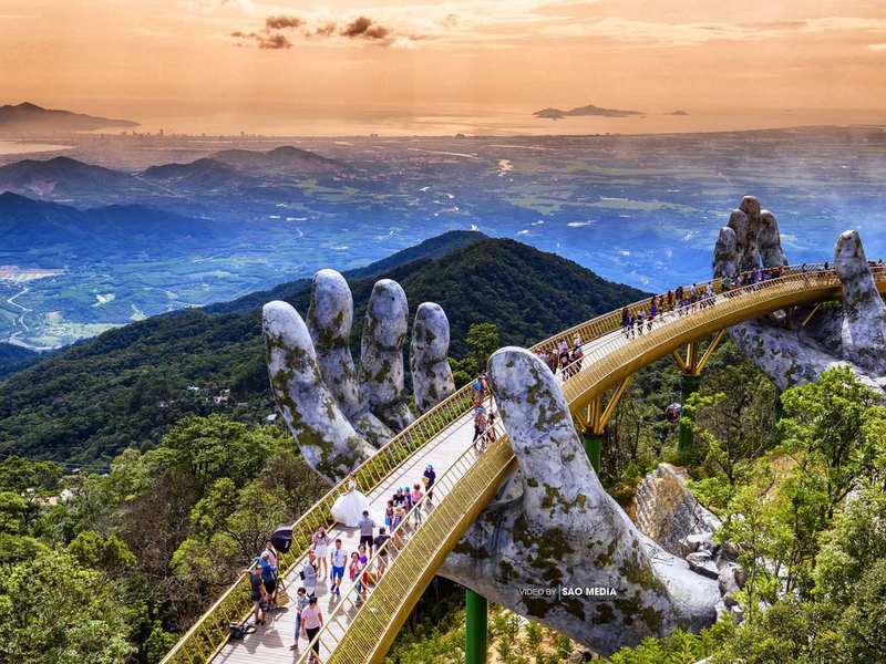 Đà Nẵng lọt top 7 điểm đến thịnh hành nhất thế giới da nang lot top 7 diem den thinh hanh nhat the gioi