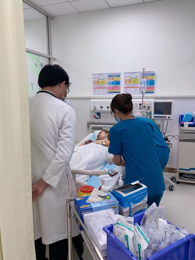 Ngọc Lan nhập viện, Cao Thái Hà tiết lộ từng bỏ nhà đi bụi, bị đạo diễn khinh thường ngoc lan nhap vien cao thai ha tiet lo tung bo nha di bui bi dao dien khinh thuong