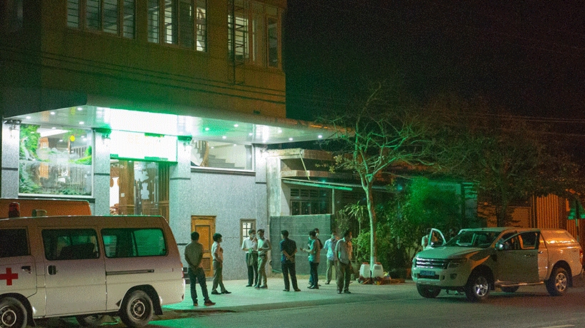 benh nhan so 32 nhiem covid 19 phoi ton thuong ho lien tuc