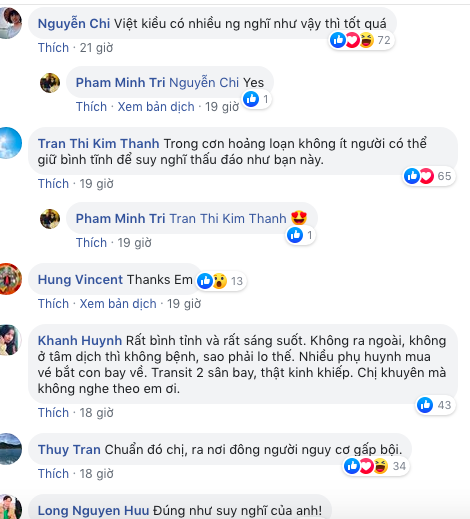 Việt kiều sống ở tâm dịch Ý nhưng quyết định không về nước vì không muốn làm gánh nặng cho quê hương viet kieu song o tam dich y nhung quyet dinh khong ve nuoc vi khong muon lam ganh nang cho que huong