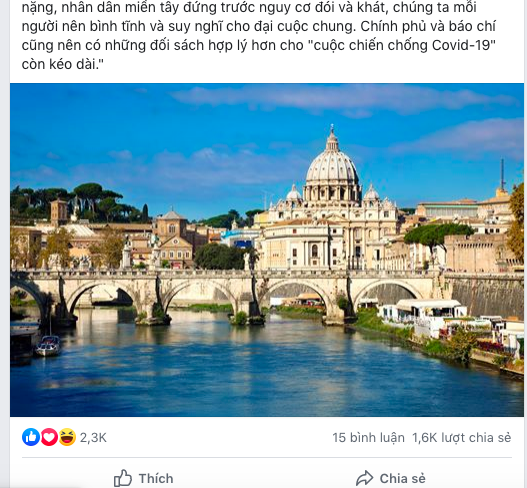 Việt kiều sống ở tâm dịch Ý nhưng quyết định không về nước vì không muốn làm gánh nặng cho quê hương viet kieu song o tam dich y nhung quyet dinh khong ve nuoc vi khong muon lam ganh nang cho que huong