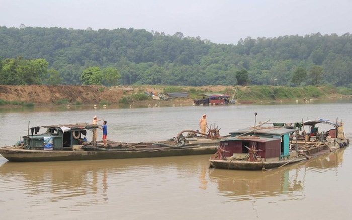 pho thu tuong yeu cau lam ro phan anh khai thac cat trai phep tai tp hai phong