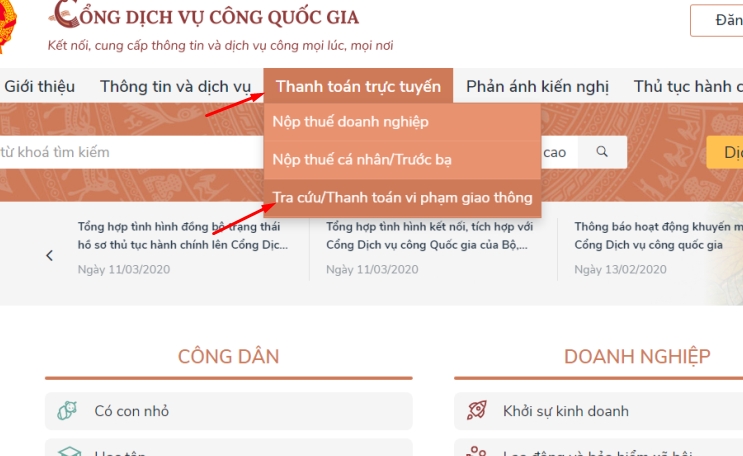 thu tuc xin giam nhe muc phat khi vi pham luat giao thong moi nhat nam 2020