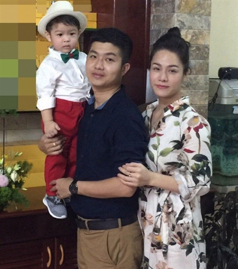 Chồng cũ Nhật Kim Anh tố vợ cũ không nghĩ đến con chong cu nhat kim anh to vo cu khong nghi den con