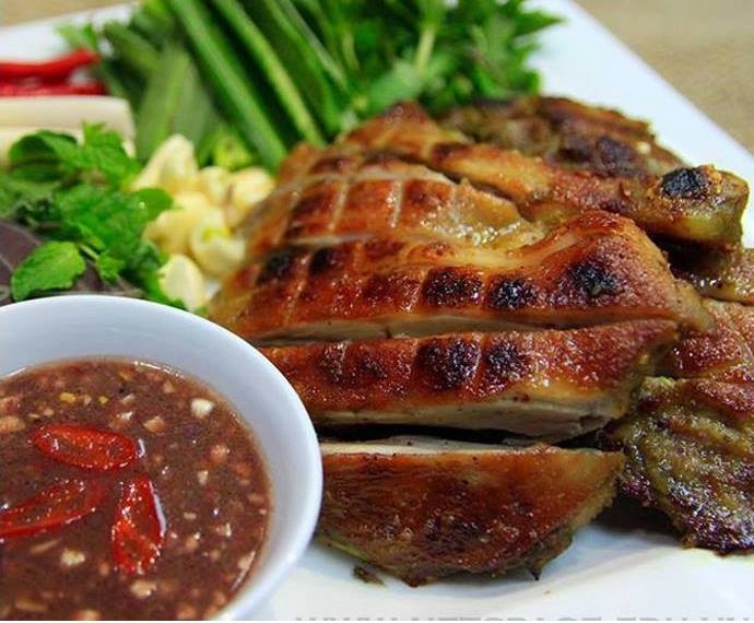4 mon sieu ngon tu vit ma ca nha deu tam tac khen trong bua com gia dinh