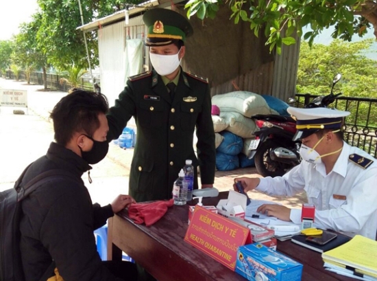 Các tỉnh vùng biên chủ động ngăn chặn dịch bệnh COVID-19 lây lan từ khu vực biên giới cac tinh vung bien chu dong ngan chan dich benh covid 19 lay lan tu khu vuc bien gioi
