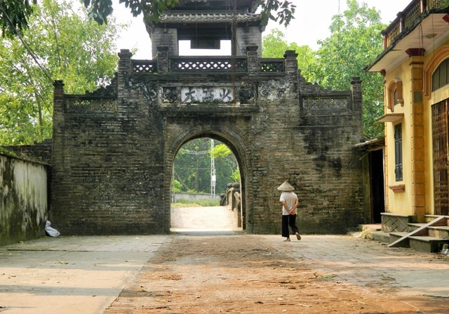 Về thăm Ước Lễ, ngôi làng cổ kính nổi tiếng không chỉ bởi giò chả ngon ve tham uoc le ngoi lang co kinh noi tieng khong chi boi gio cha ngon