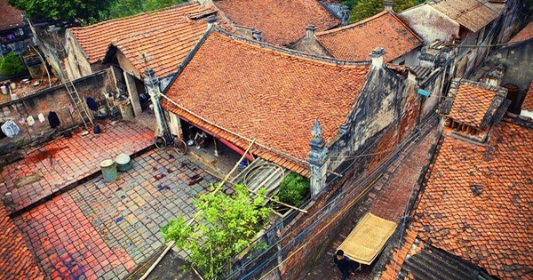 Về thăm "thiên đường của miến" ở Cự Đà, ghé nhà cổ hàng trăm năm tuổi mang đậm hồn Việt ve tham thien duong cua mien o cu da ghe nha co hang tram nam tuoi mang dam hon viet