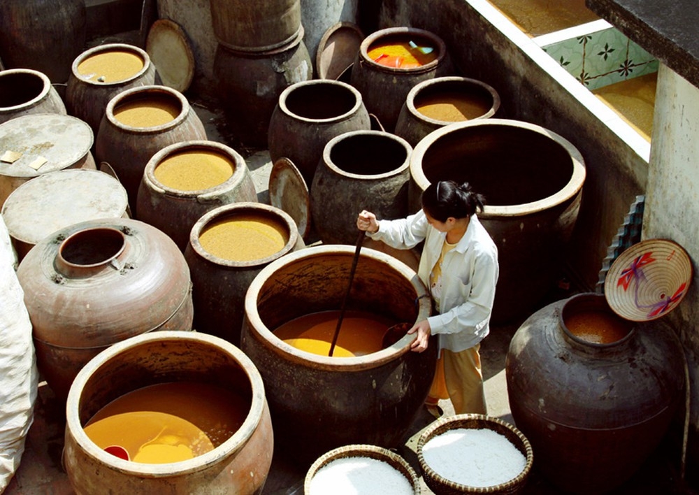 Về thăm "thiên đường của miến" ở Cự Đà, ghé nhà cổ hàng trăm năm tuổi mang đậm hồn Việt ve tham thien duong cua mien o cu da ghe nha co hang tram nam tuoi mang dam hon viet