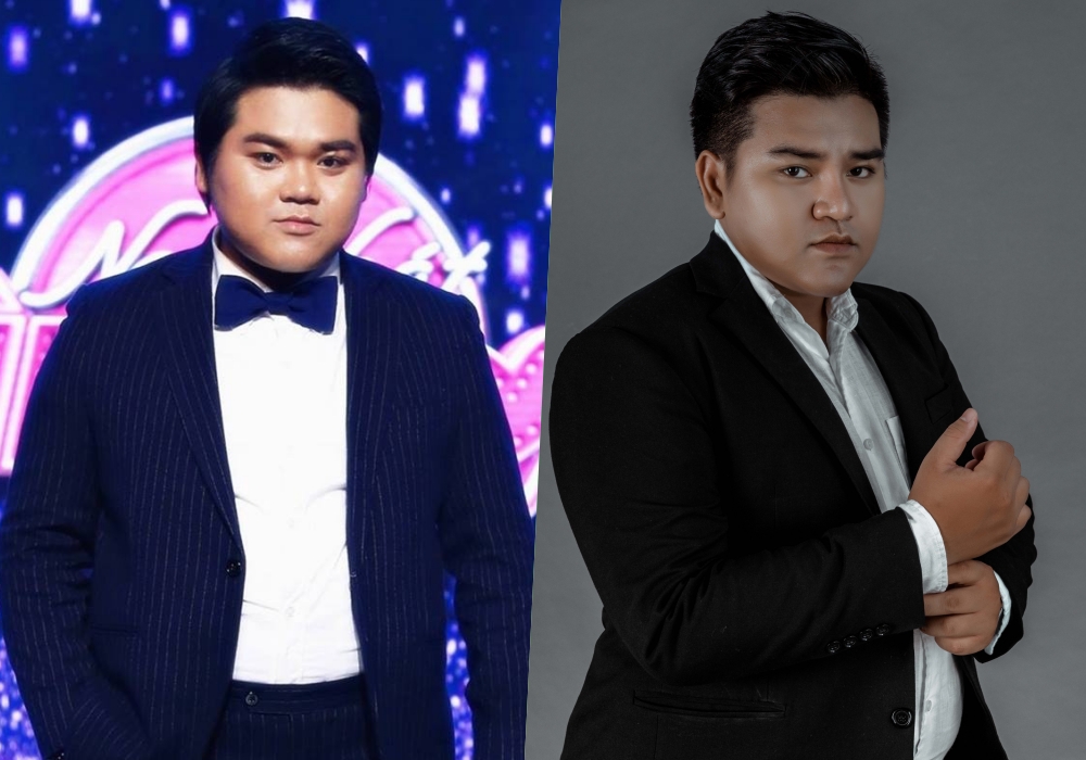 Á quân Người hát tình ca tăng 40kg do trầm cảm sau khi người yêu qua đời on vinh quang chang nghe si dong tinh tang 40kg sau khi nguoi yeu qua doi