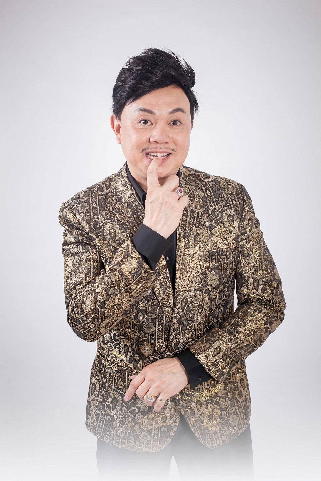 Chí Tài: "Giờ tôi không còn mê tiền nữa!" niem vui cua danh hai chi tai o tuoi 61