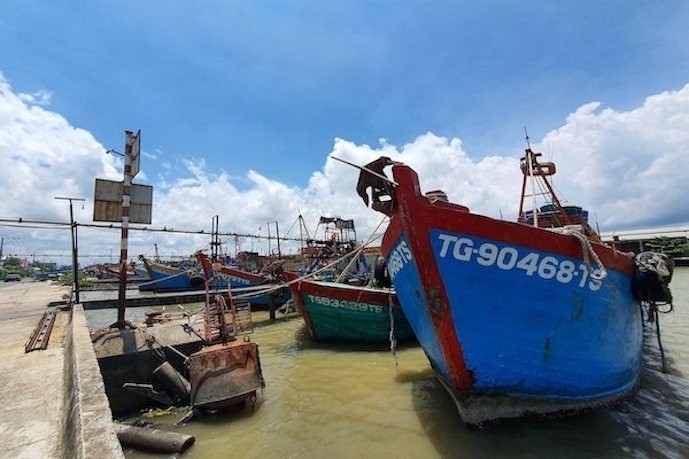 Предприятия, нарушившие требования IUU, будут исключены из VASEP Предприятия, нарушившие требования IUU, будут исключены из VASEP