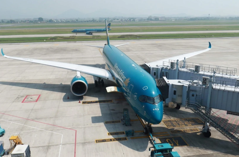 Vietnam Airlines возобновит прямые рейсы Ханой-Москва с 8 мая Vietnam Airlines возобновит прямые рейсы Ханой-Москва с 8 мая