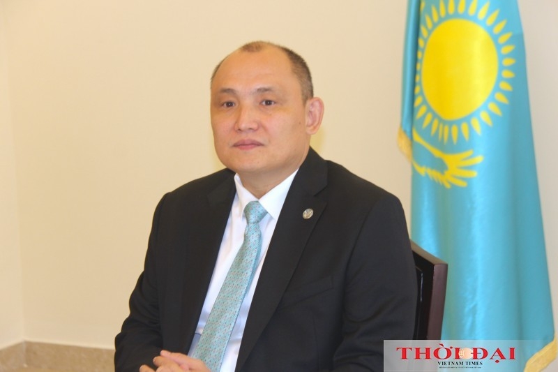 Посол Казахстана: На Наурыз во Вьетнаме 2025 будут новые элементы кухни Посол Казахстана: На Наурыз во Вьетнаме 2025 будут новые элементы кухни