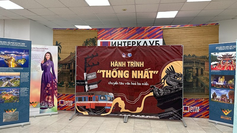 Вьетнамские студенты в России активно продвигают национальную культуру Вьетнамские студенты в России активно продвигают национальную культуру