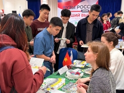 В Ханое прошла масштабная презентация российского образования