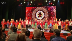 Открытие Дней русской культуры во Вьетнаме