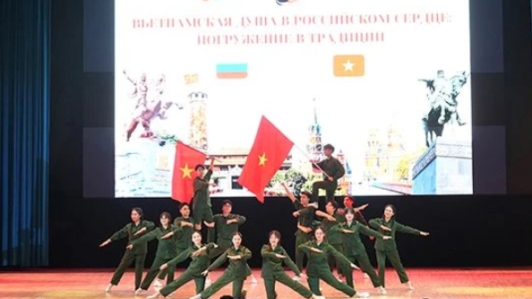 Вьетнамская душа в российском сердце — потрясающая программа обмена искусством