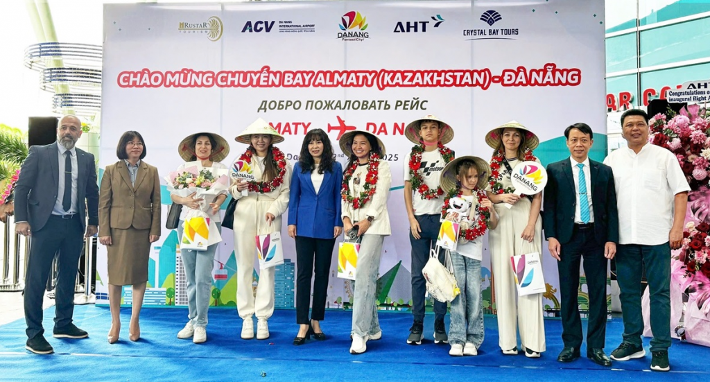 Казахстан — новый «магнит» для вьетнамских туристов
