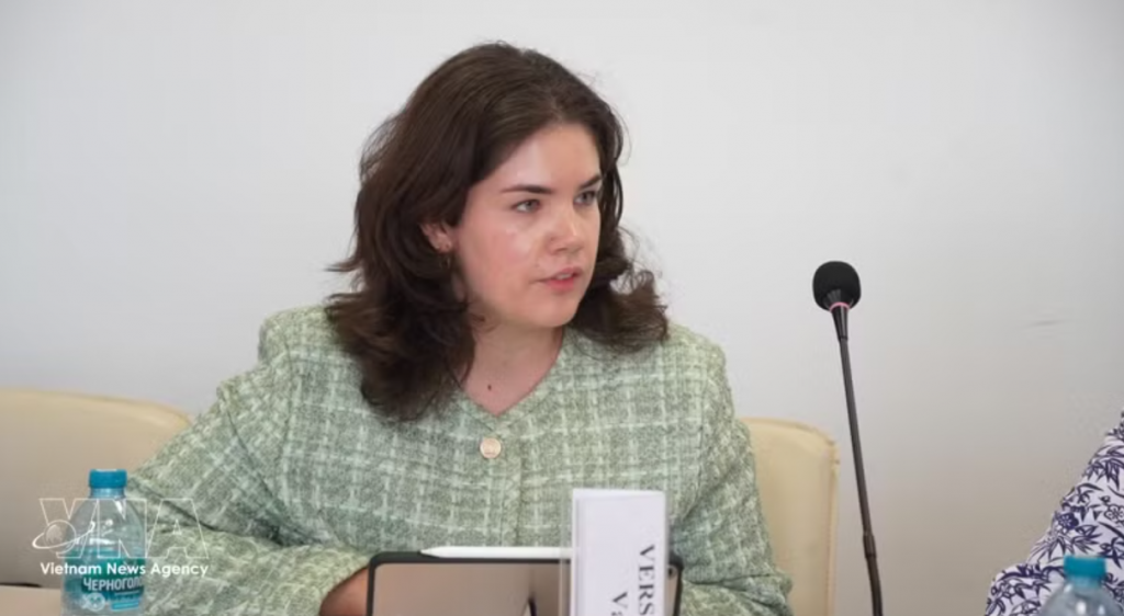 Роль Вьетнама и стратегическое сотрудничество Россия – АСЕАН перед лицом глобальных вызовов