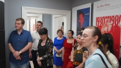 Выставка, посвященная президенту Хо Ши Мину, в родном городе В.И. Ленина