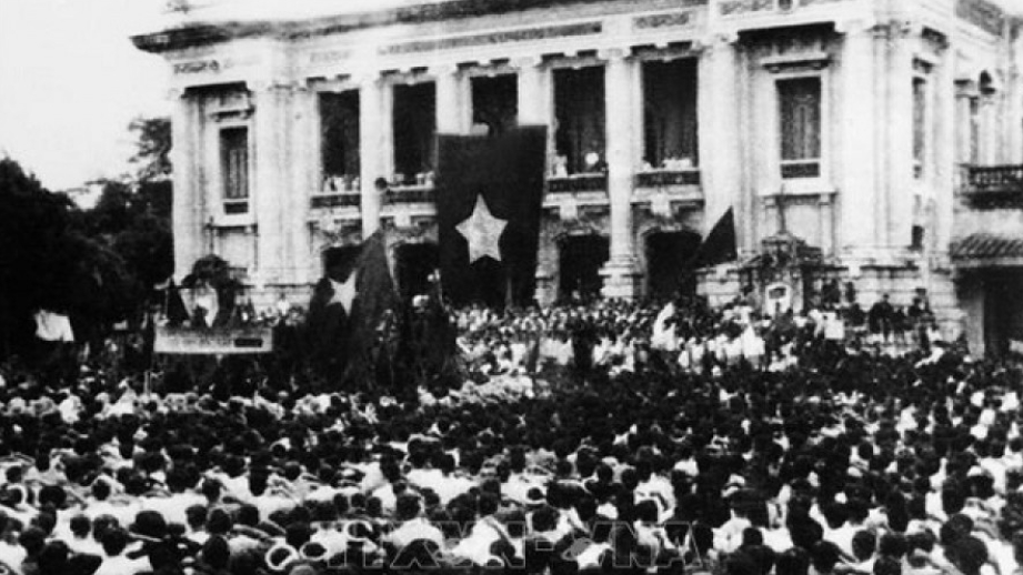 Августовская революция 1945 года во Вьетнаме глазами международных друзей