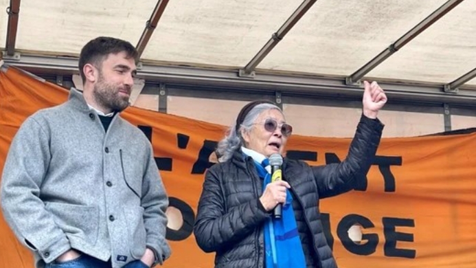 Г-жа Чан То Нга продолжит борьбу во благо жертв агента 
