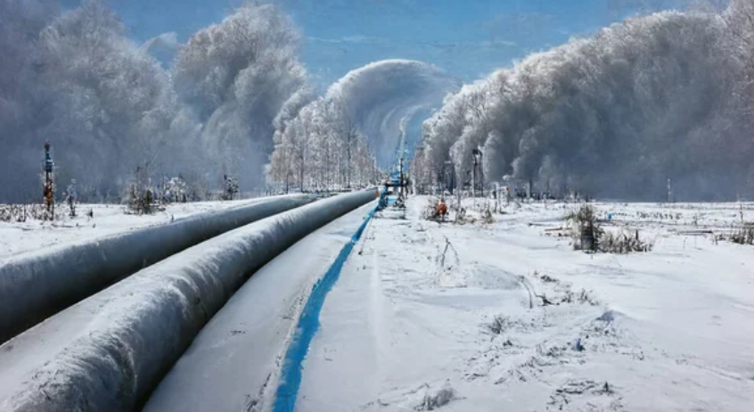 Система нефтепроводов России: Уникальная энергетическая артерия мира