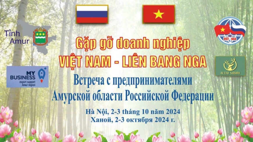 Предприятия Вьетнама и России: расширение сотрудничества