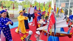 Моря и острова в сердце вьетнамцев