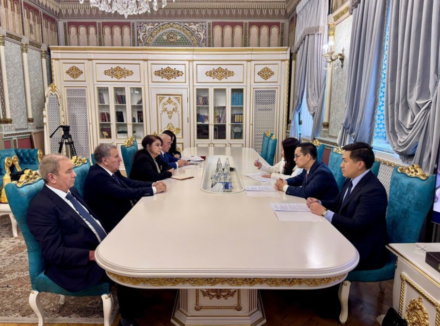 Вьетнам и Азербайджан укрепляют научное сотрудничество